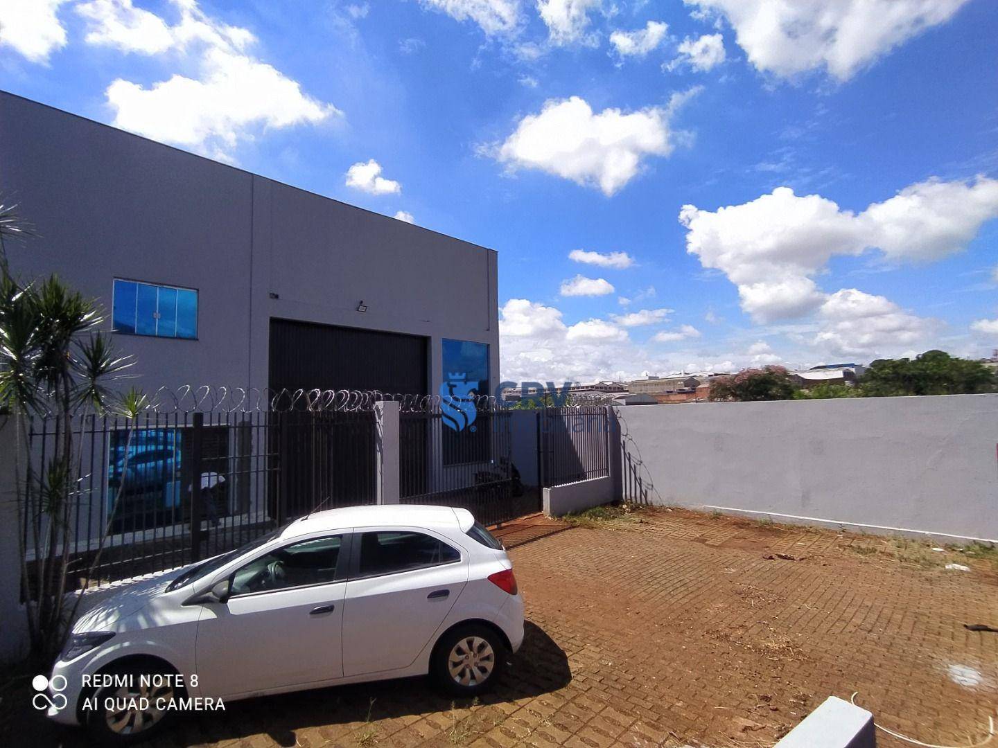 Depósito-Galpão-Armazém para alugar, 650m² - Foto 3