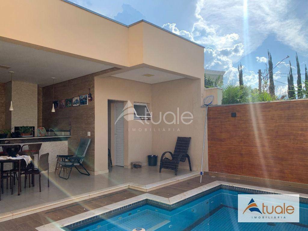 Casa de Condomínio à venda com 3 quartos, 215m² - Foto 14