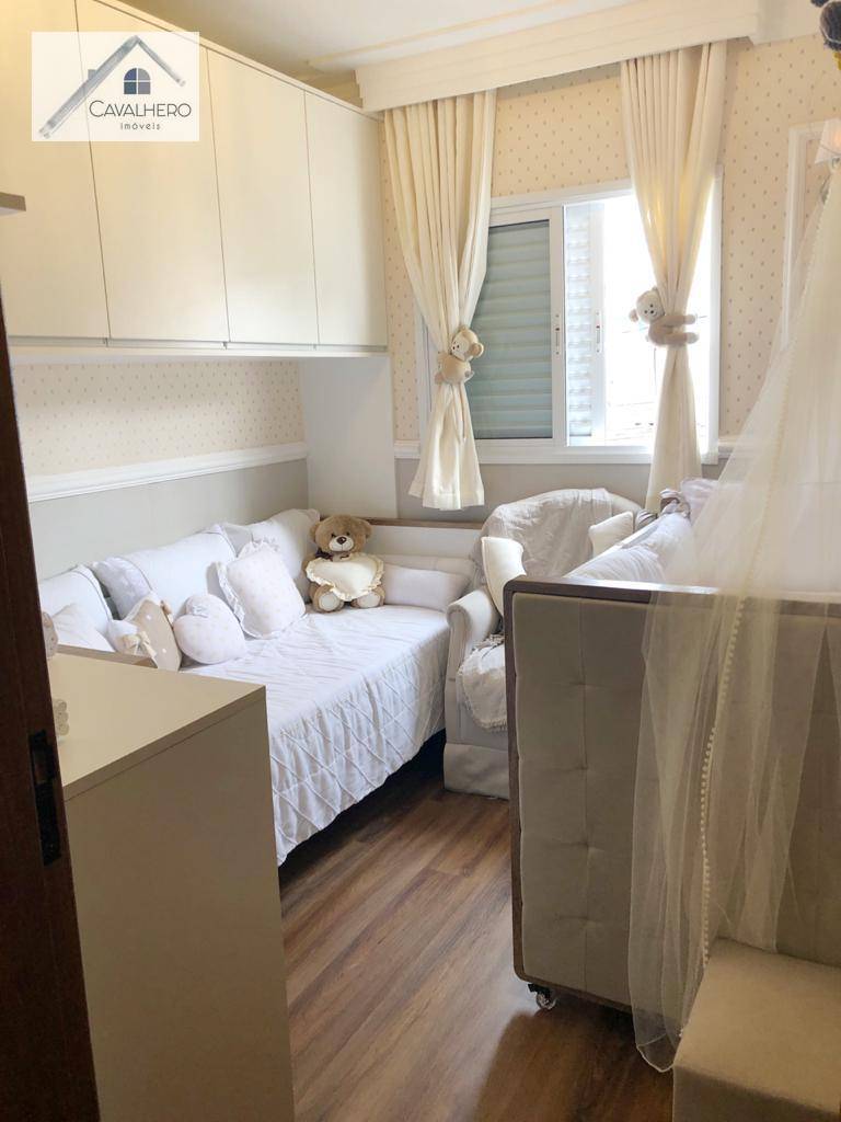 Apartamento à venda com 2 quartos, 47m² - Foto 3