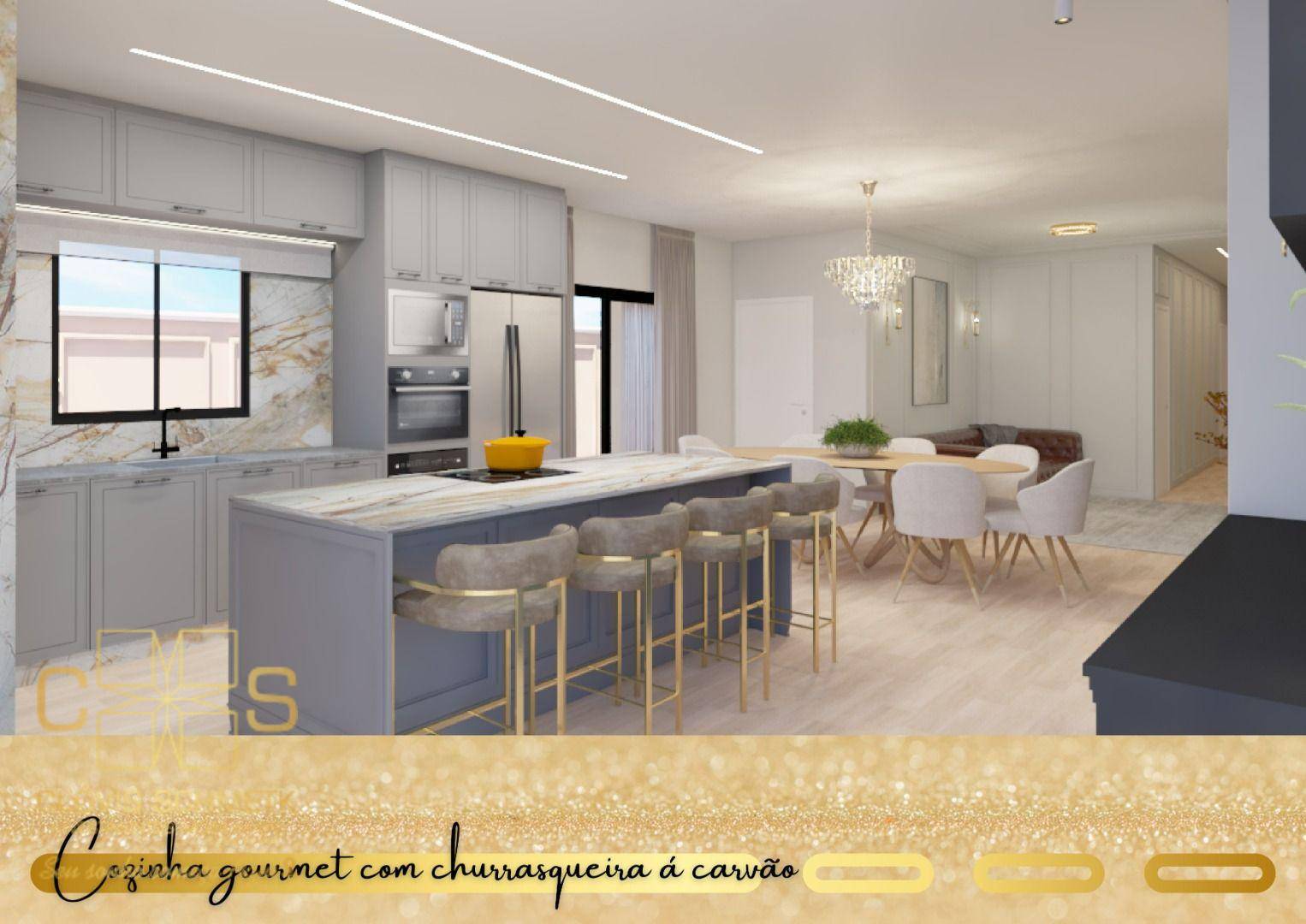 Apartamento à venda com 3 quartos, 118m² - Foto 11