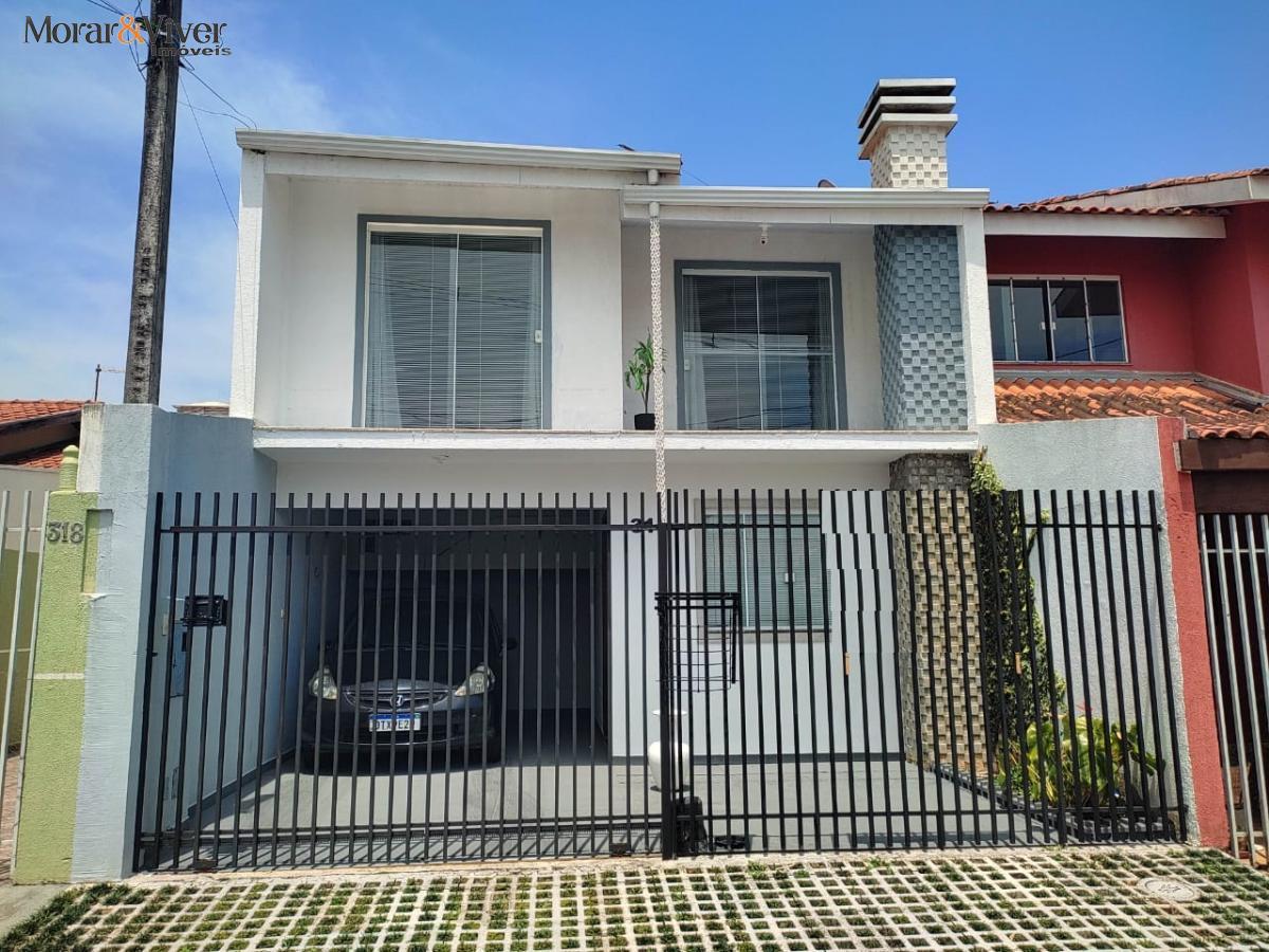 Sobrado à venda com 3 quartos, 120m² - Foto 1