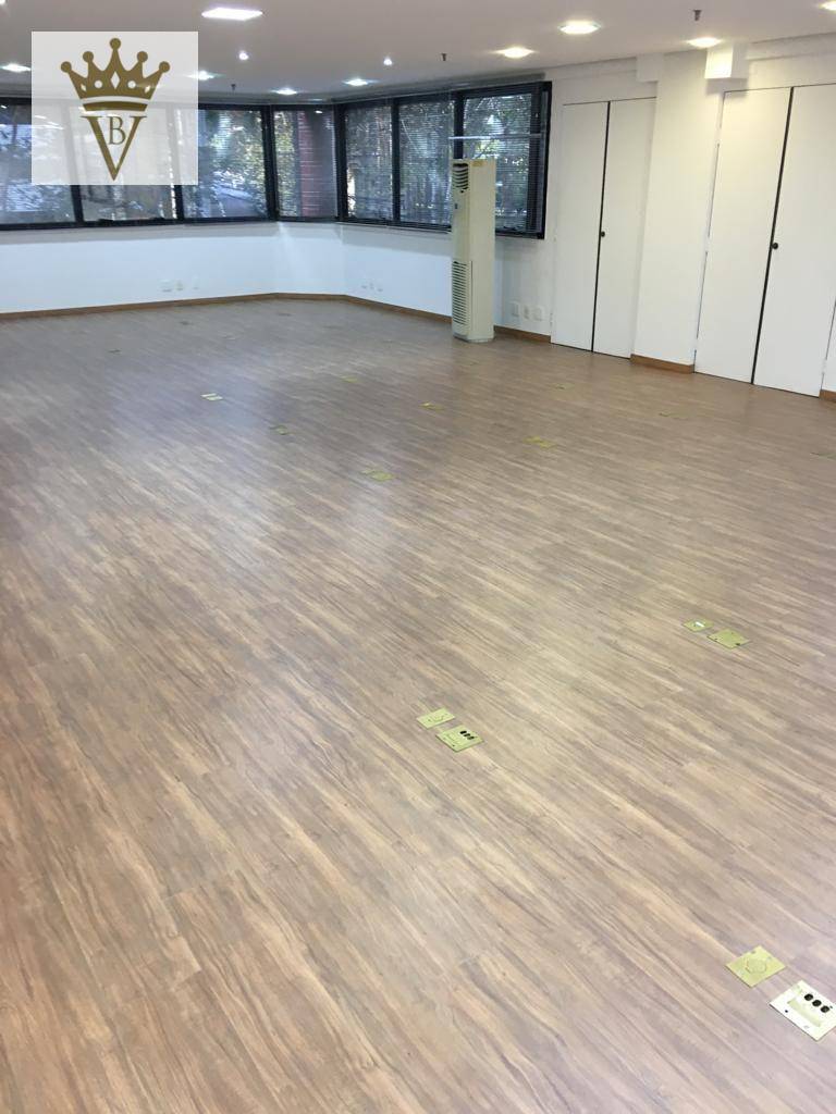 Conjunto Comercial-Sala para alugar, 174m² - Foto 18