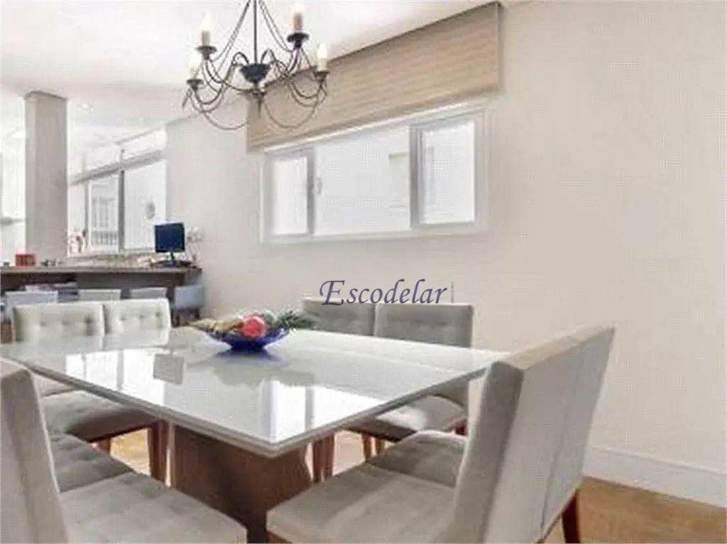 Apartamento à venda com 3 quartos, 204m² - Foto 9