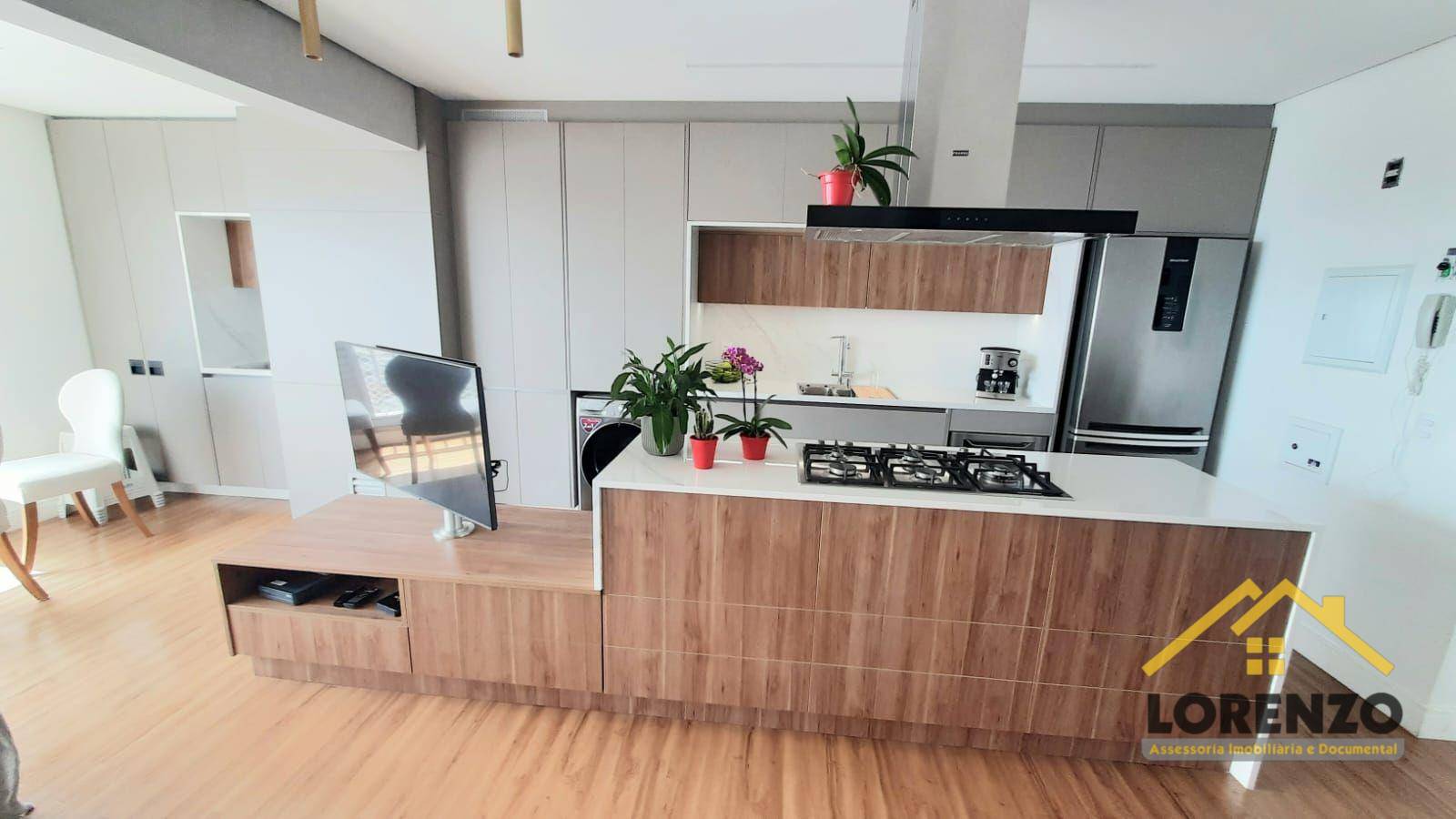 Apartamento à venda com 2 quartos, 77m² - Foto 3