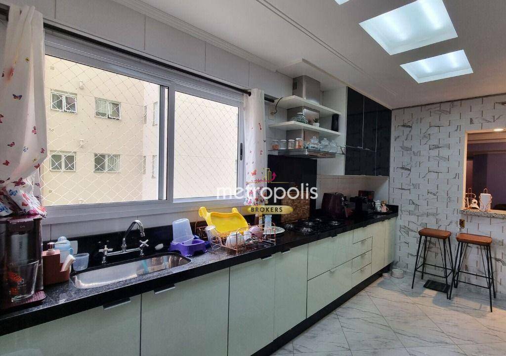 Apartamento à venda com 3 quartos, 106m² - Foto 6