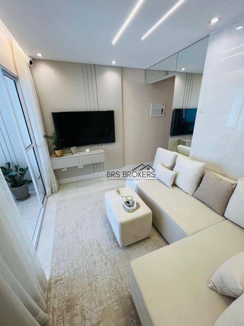 Apartamento à venda com 2 quartos, 56m² - Foto 4