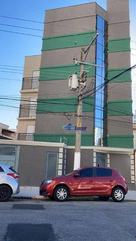 Apartamento à venda com 2 quartos, 40m² - Foto 8