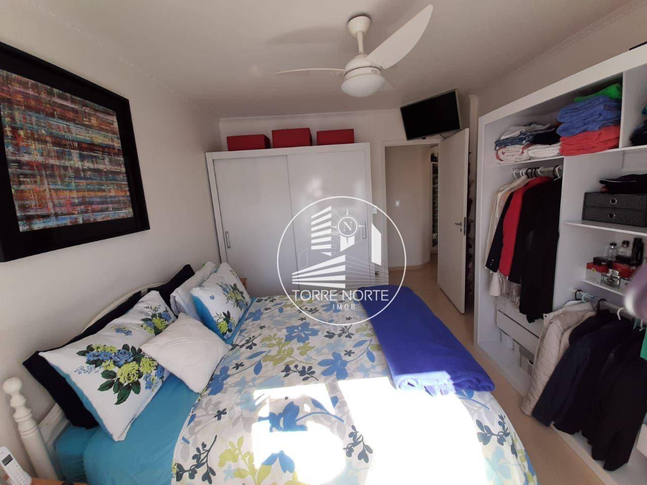 Apartamento à venda com 1 quarto, 51m² - Foto 12