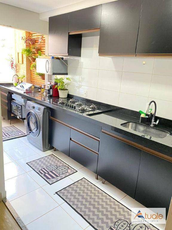 Apartamento à venda com 2 quartos, 53m² - Foto 5