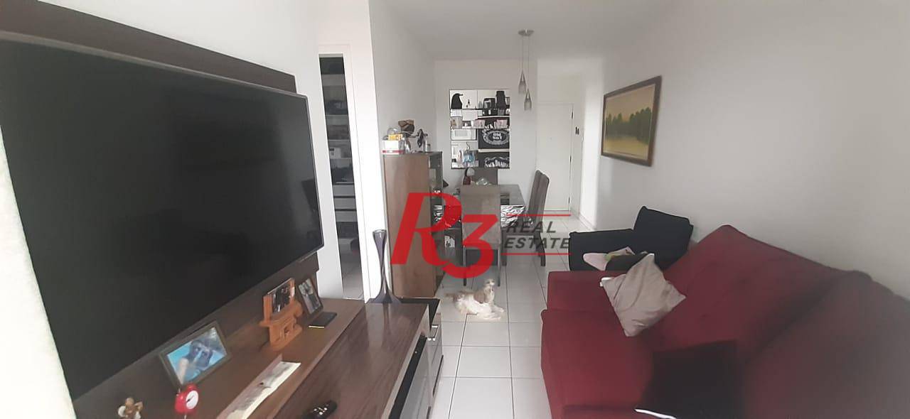 Apartamento à venda com 2 quartos, 70m² - Foto 1