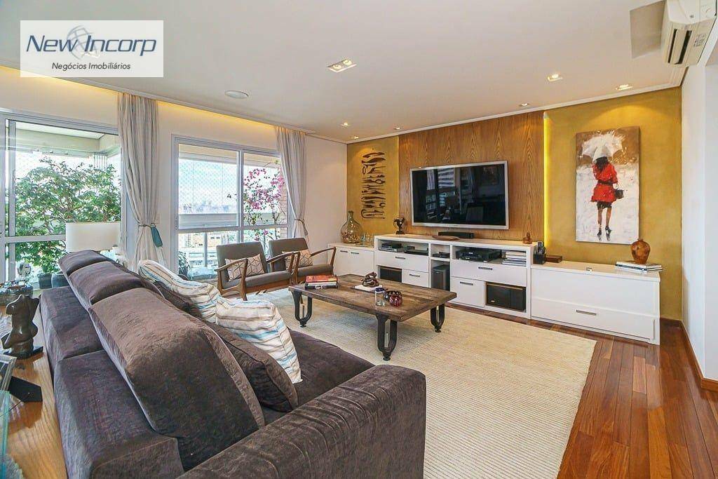 Apartamento à venda com 4 quartos, 238m² - Foto 3