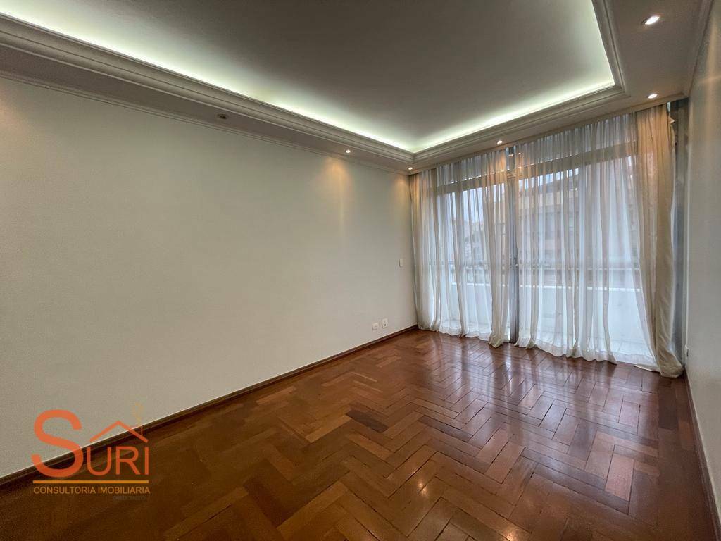 Apartamento à venda com 3 quartos, 117m² - Foto 1