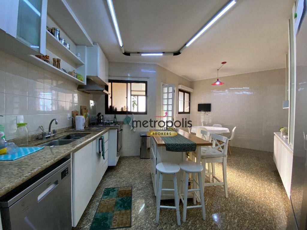 Apartamento à venda com 4 quartos, 207m² - Foto 37