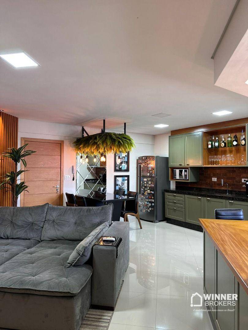 Apartamento, 2 quartos, 73 m² - Foto 4