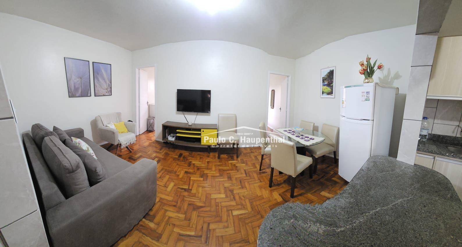 Apartamento à venda com 2 quartos, 65m² - Foto 3