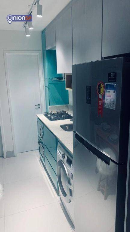 Apartamento à venda com 1 quarto, 35m² - Foto 9