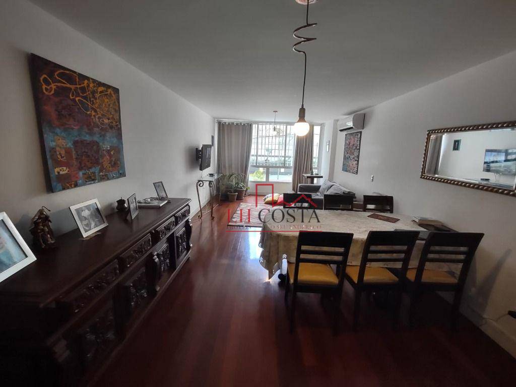 Apartamento à venda com 4 quartos, 198m² - Foto 7