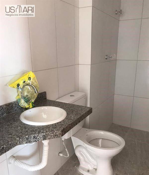 Apartamento à venda com 2 quartos, 41m² - Foto 7