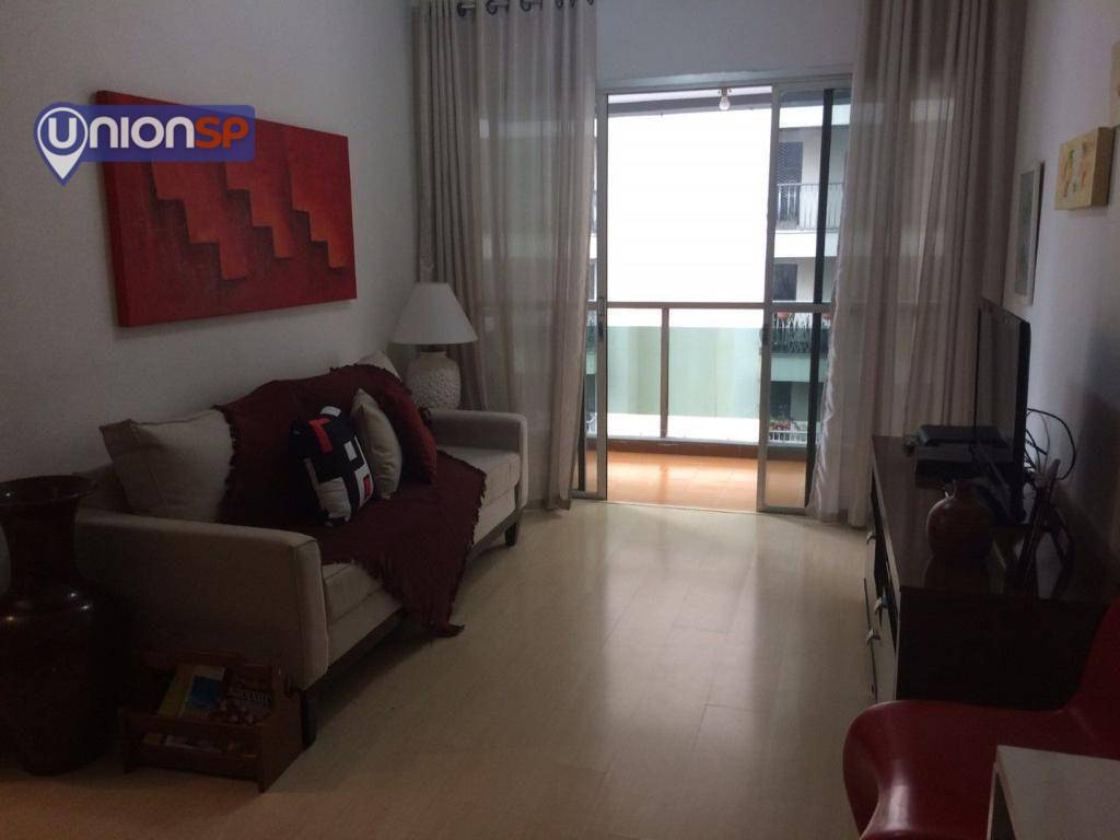 Apartamento à venda com 1 quarto, 43m² - Foto 2