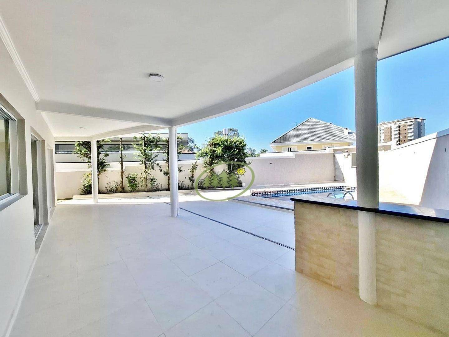 Casa de Condomínio à venda com 4 quartos, 379m² - Foto 9