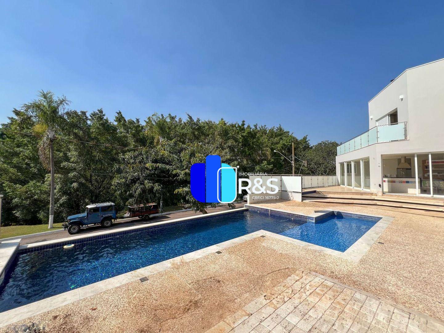 Casa de Condomínio à venda e aluguel com 4 quartos, 625m² - Foto 53