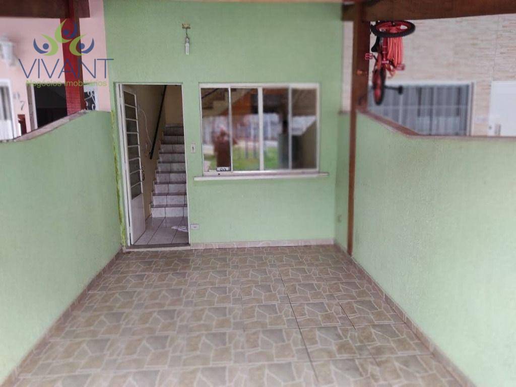 Sobrado para alugar com 2 quartos, 60m² - Foto 9