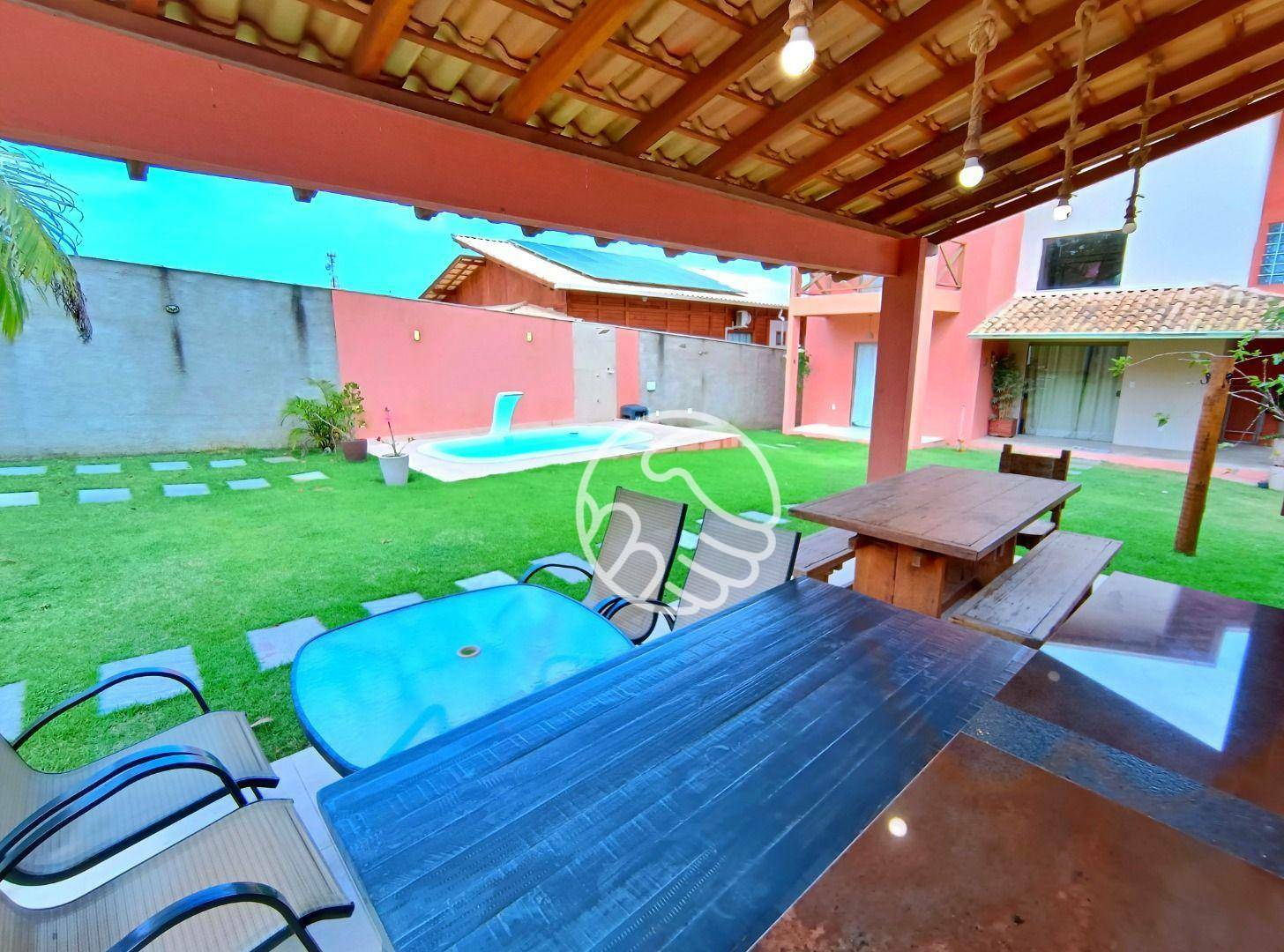 Casa, 4 quartos, 200 m² - Foto 6