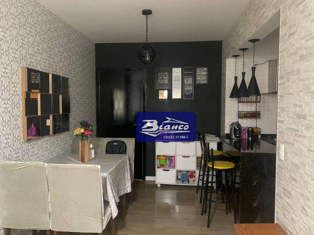 Apartamento à venda com 2 quartos, 59m² - Foto 12