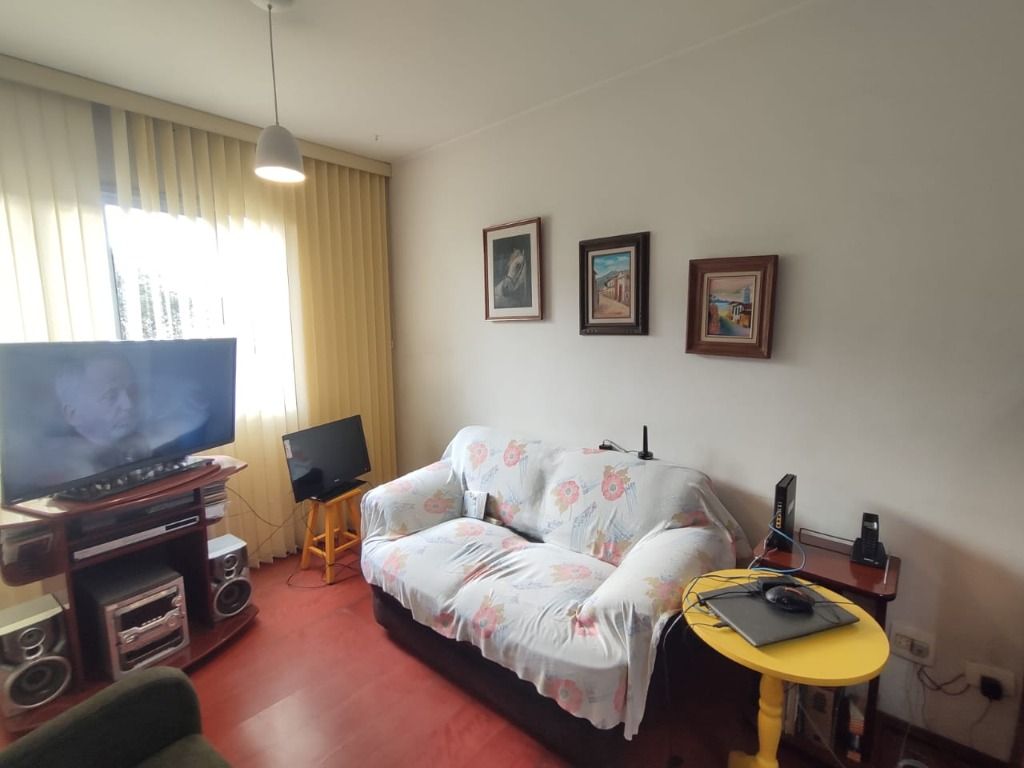 Apartamento à venda com 2 quartos, 58m² - Foto 4