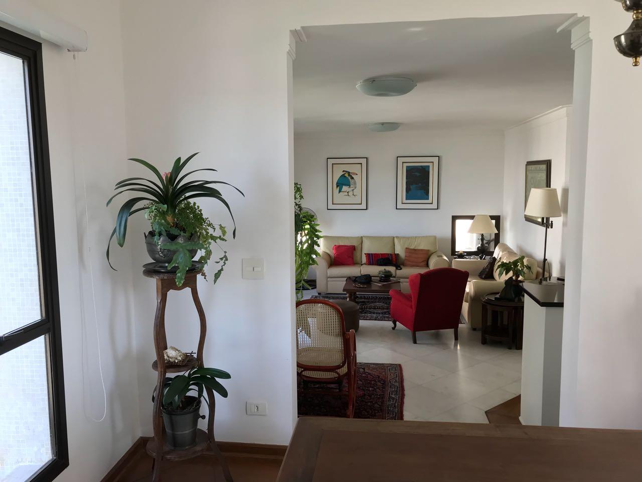 Apartamento à venda com 3 quartos, 172m² - Foto 6