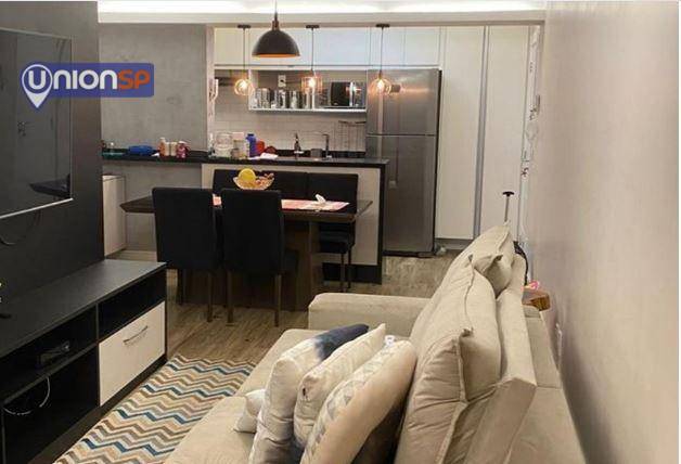 Apartamento à venda com 3 quartos, 96m² - Foto 1