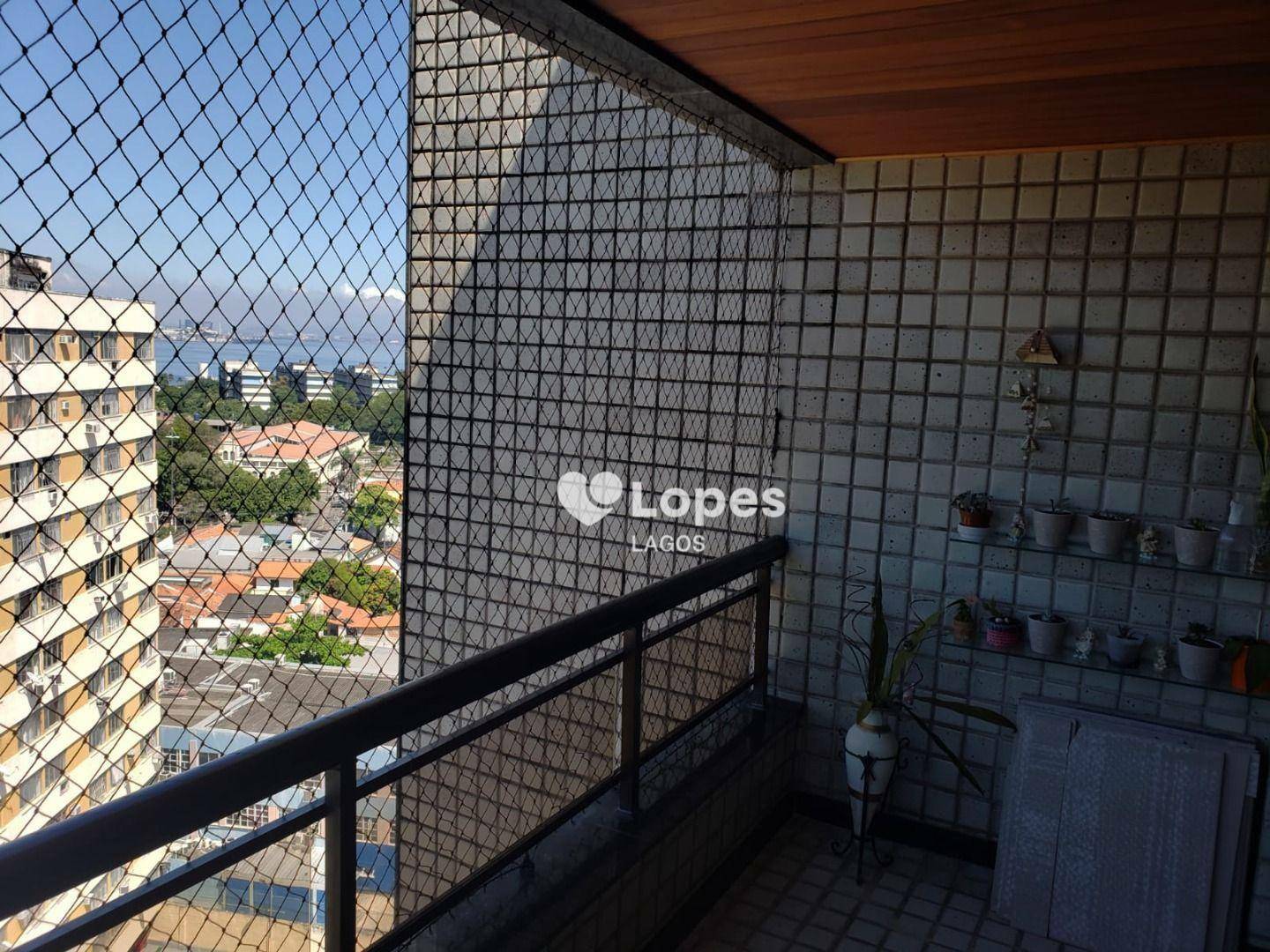 Cobertura à venda com 3 quartos, 203m² - Foto 4