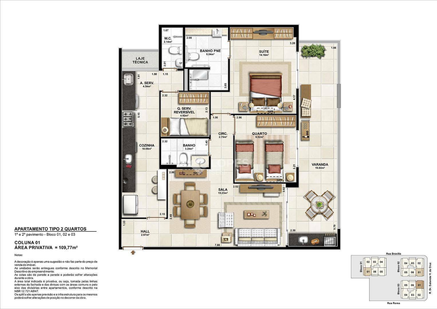Cobertura à venda com 3 quartos, 278m² - Foto 29
