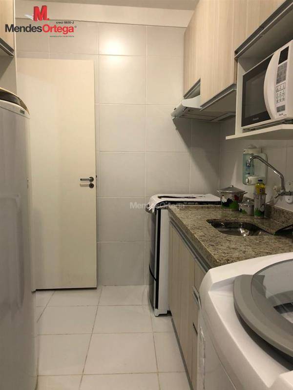 Apartamento para alugar com 2 quartos, 52m² - Foto 8