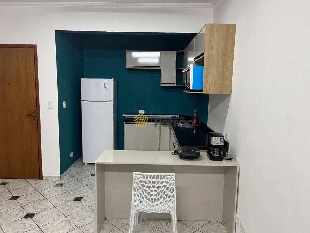 Apartamento para alugar com 1 quarto, 35m² - Foto 4