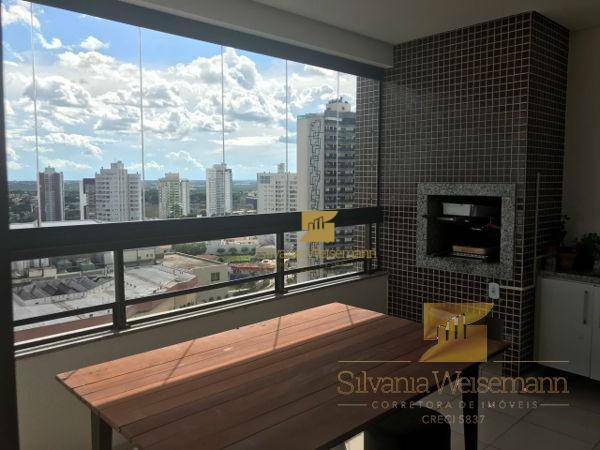 Apartamento à venda com 3 quartos, 125m² - Foto 10