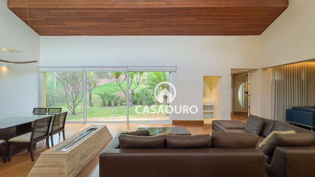 Casa de Condomínio à venda com 4 quartos, 397m² - Foto 7