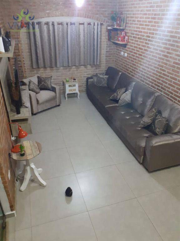 Sobrado à venda com 3 quartos, 262m² - Foto 5