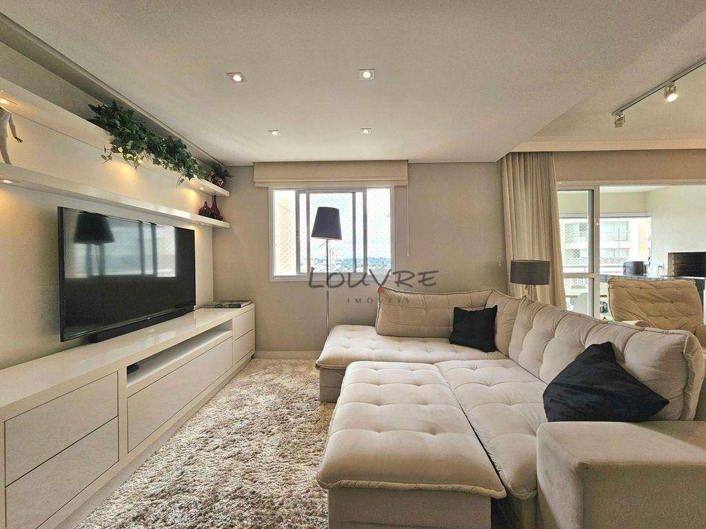 Apartamento à venda com 3 quartos, 123m² - Foto 8