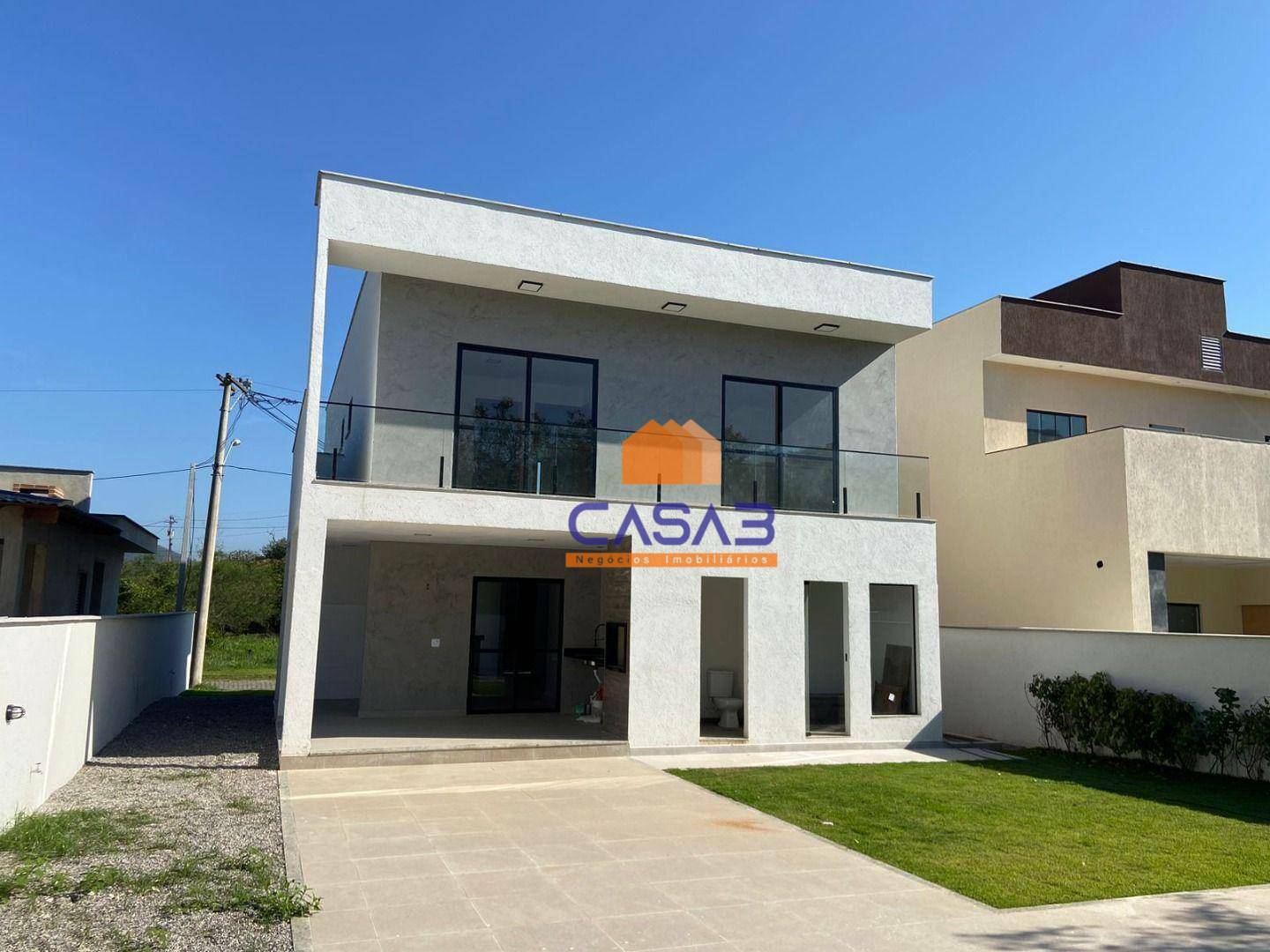 Casa à venda com 4 quartos, 208m² - Foto 25