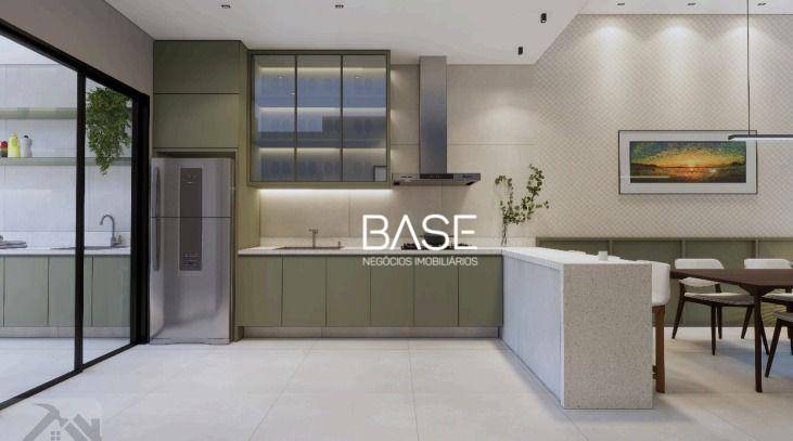 Casa, 3 quartos, 92 m² - Foto 2