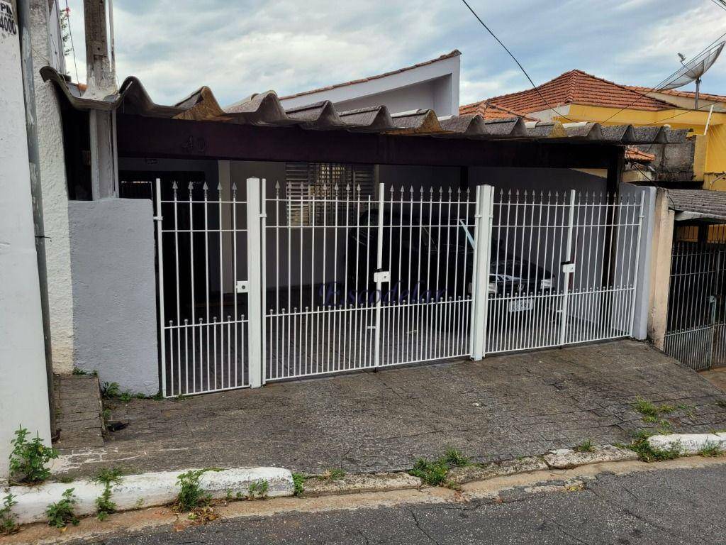 Casa à venda com 3 quartos, 147m² - Foto 1