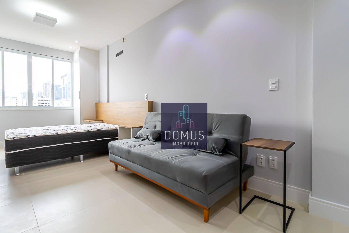 Apartamento à venda com 1 quarto, 32m² - Foto 6