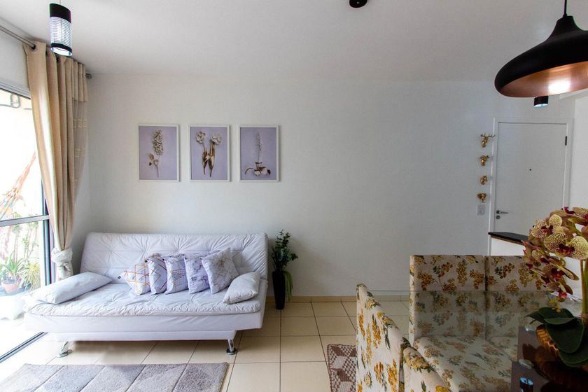 Apartamento à venda com 2 quartos, 52m² - Foto 9