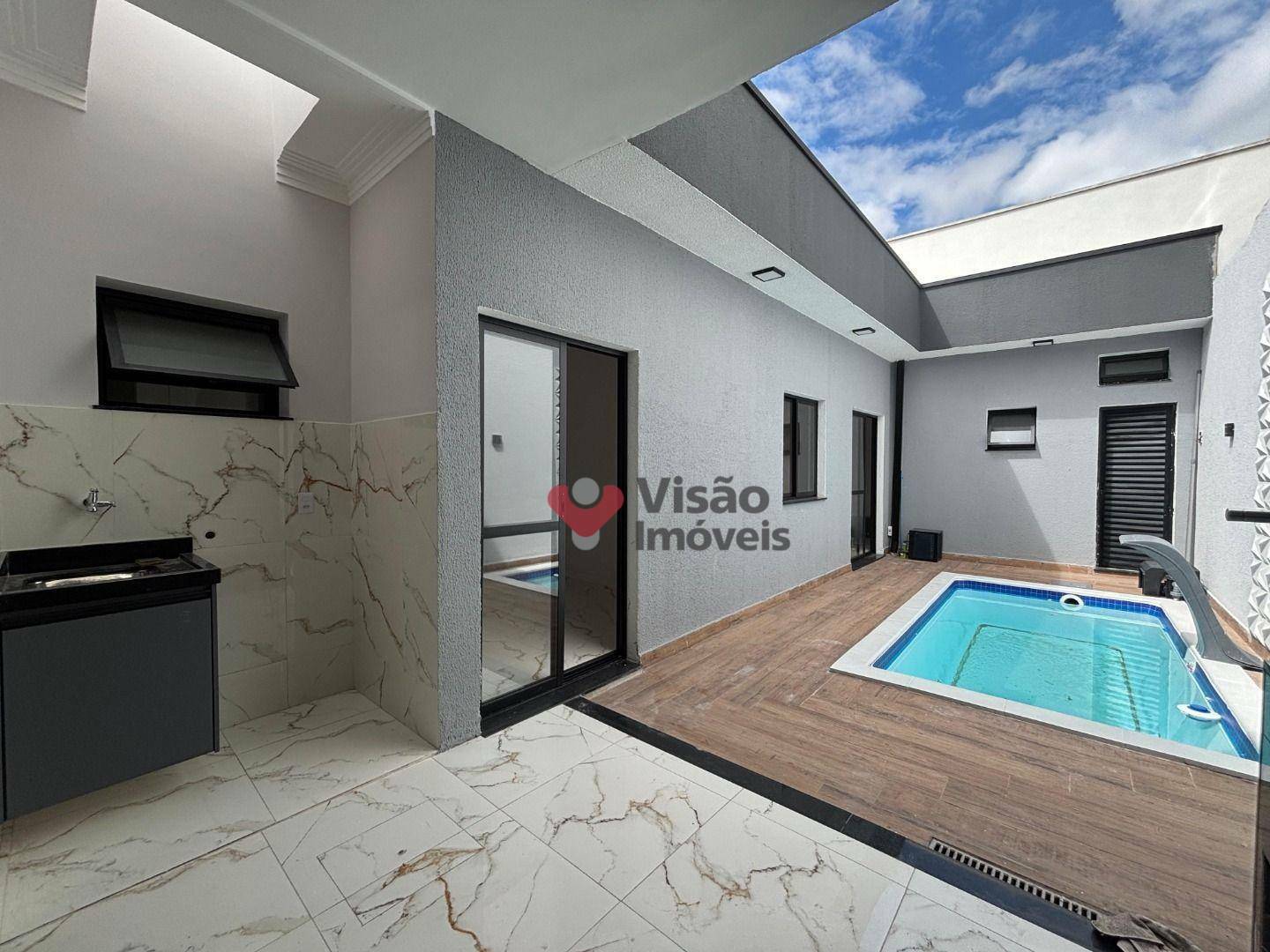 Casa à venda com 3 quartos, 123m² - Foto 25