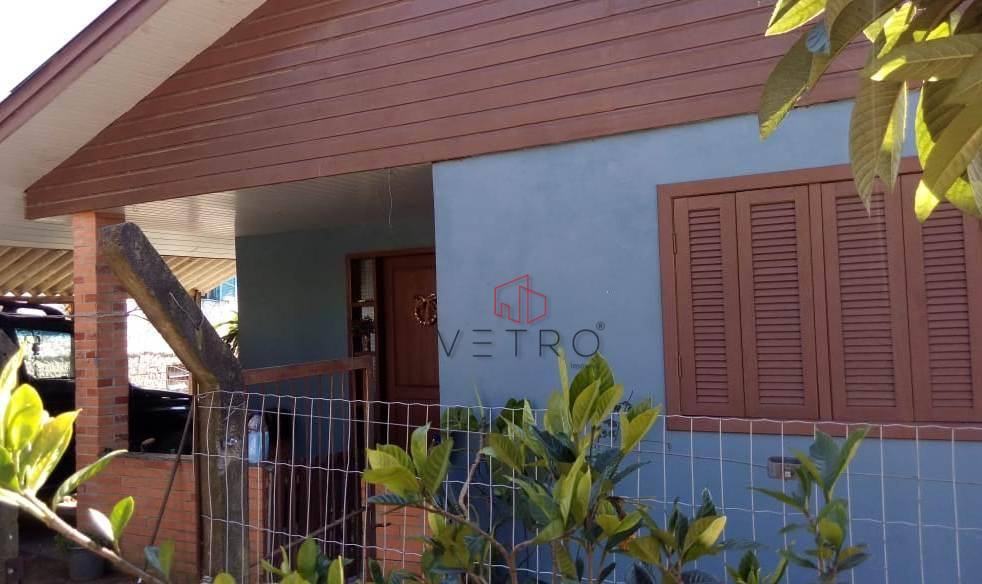 Casa à venda com 3 quartos, 80m² - Foto 1