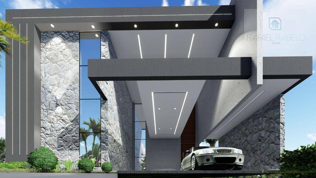 Casa de Condomínio à venda com 3 quartos, 170m² - Foto 2
