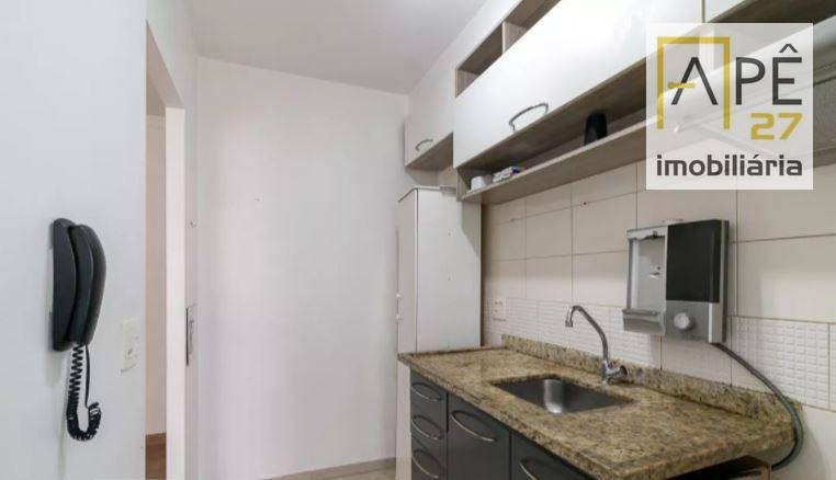 Apartamento à venda com 2 quartos, 50m² - Foto 11