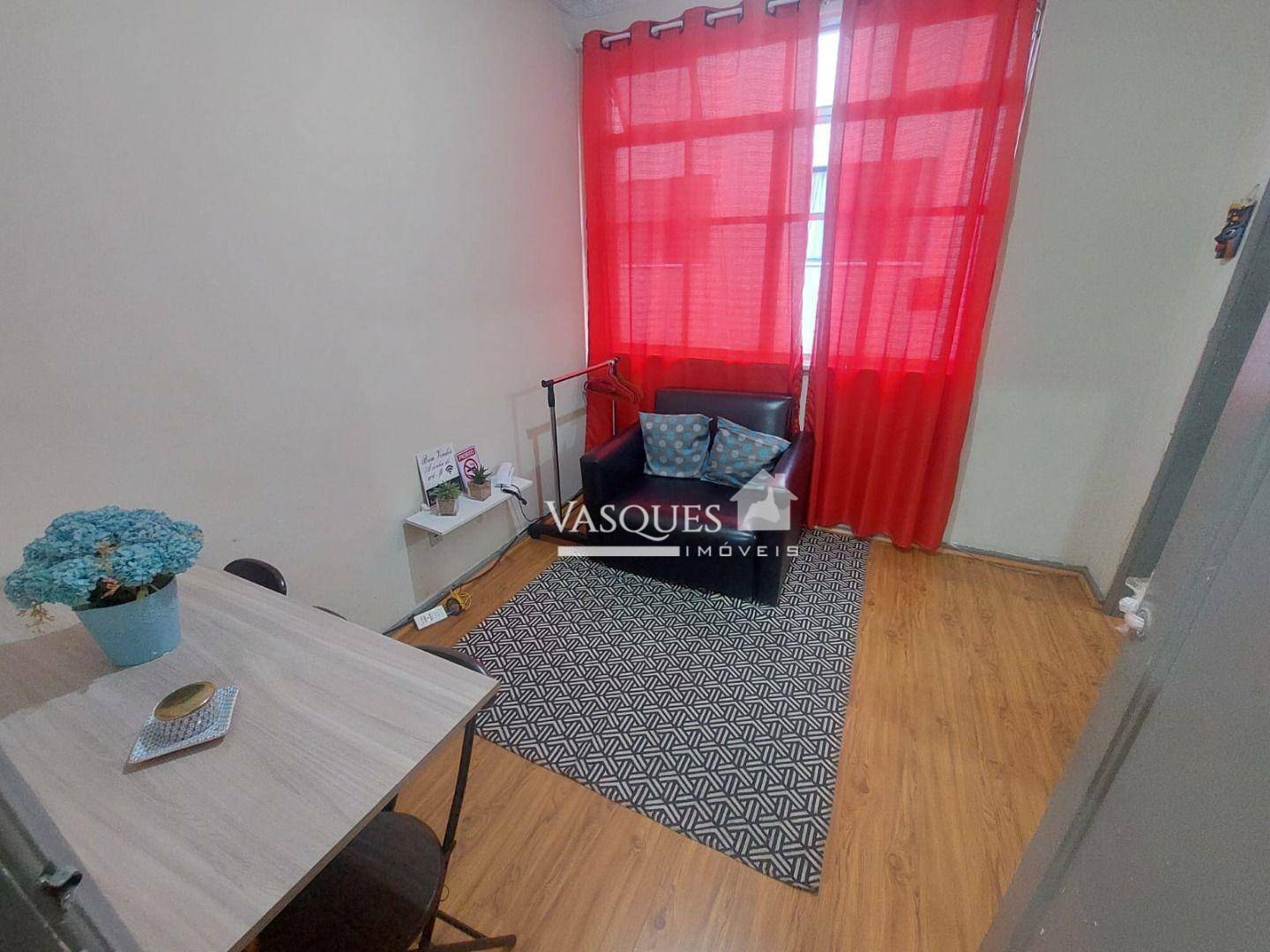 Apartamento para alugar com 1 quarto, 22m² - Foto 4