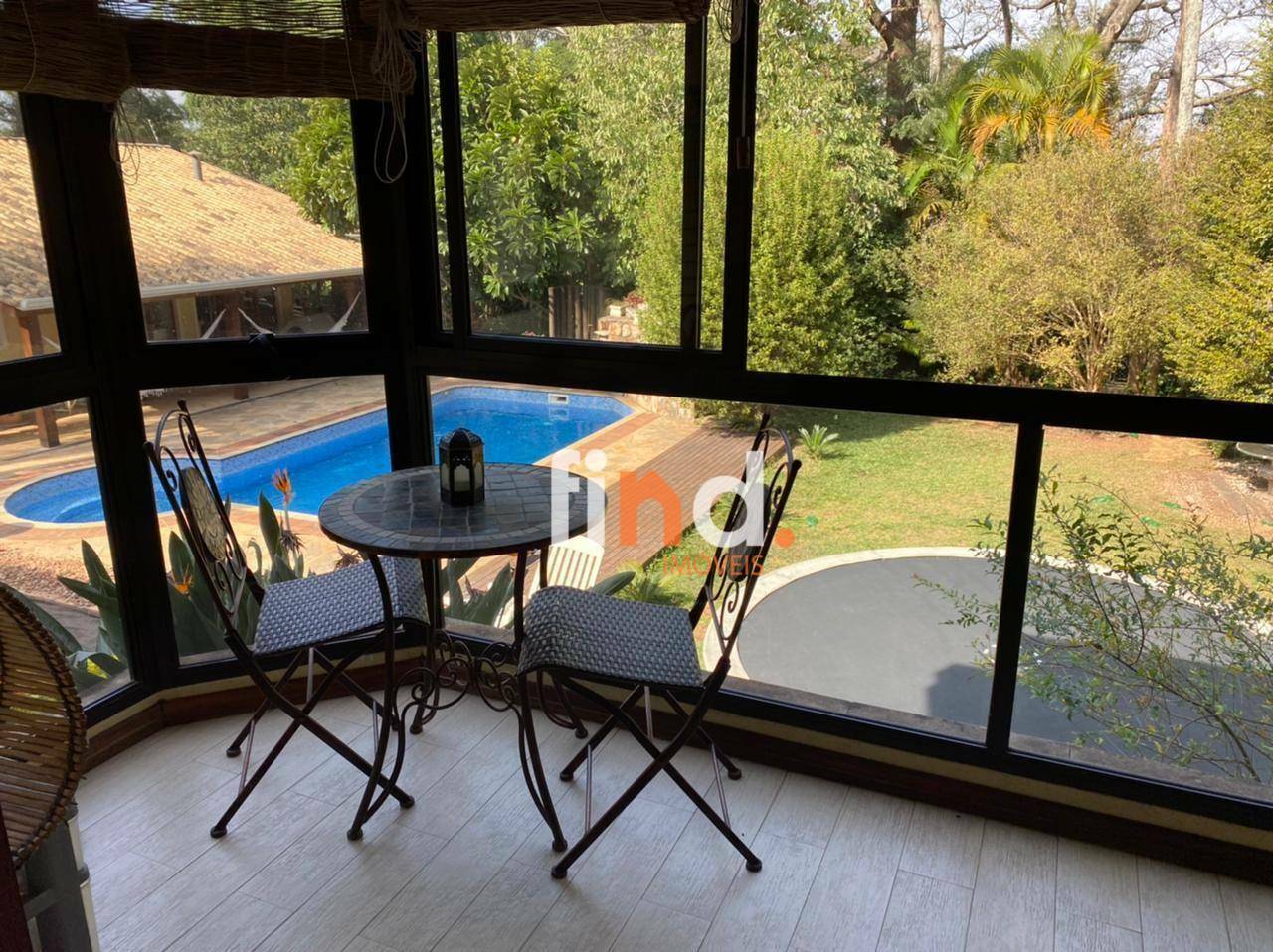 Casa de Condomínio à venda com 3 quartos, 456m² - Foto 8